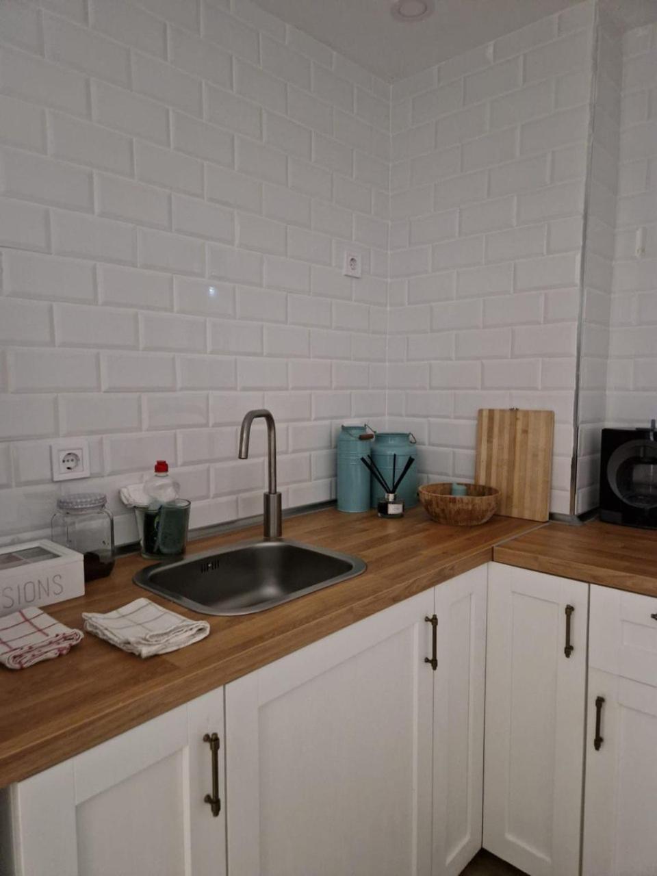 Camino Del Oso Apartman San Martín de Valdeiglesias Kültér fotó