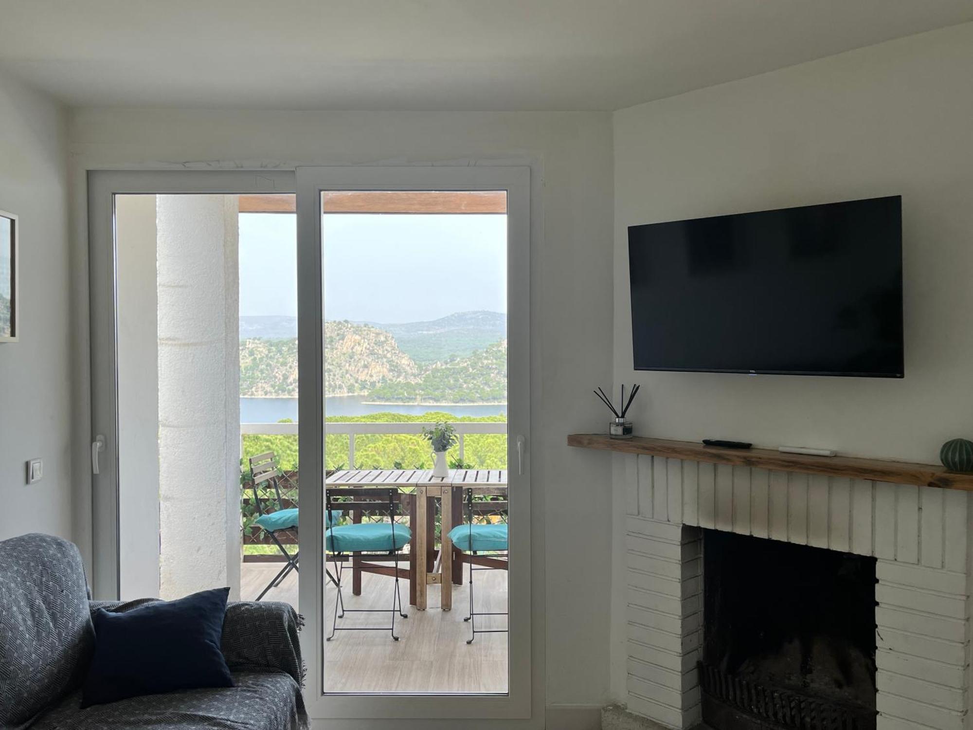 Camino Del Oso Apartman San Martín de Valdeiglesias Kültér fotó