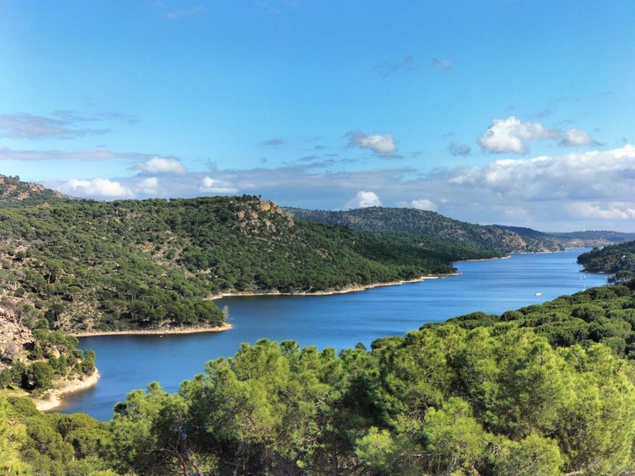 Camino Del Oso Apartman San Martín de Valdeiglesias Kültér fotó