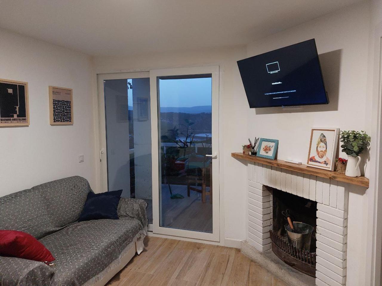 Camino Del Oso Apartman San Martín de Valdeiglesias Kültér fotó